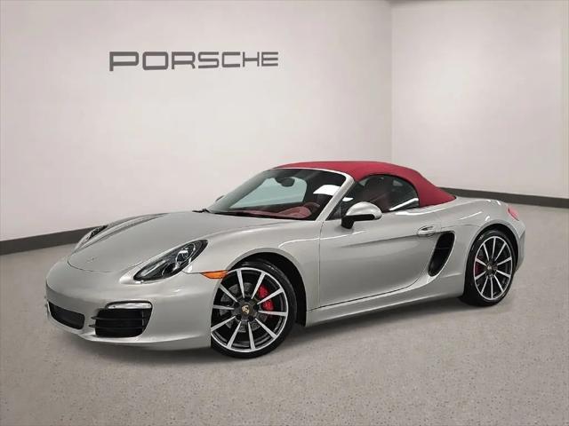 2013 Porsche Boxster S for sale in North MIami, FL