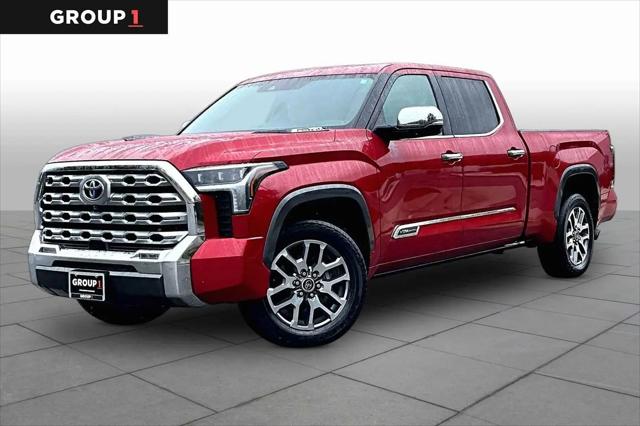 2022 Toyota Tundra 1794 Edition for sale in Owings Mills, MD