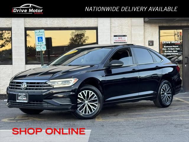 2019 Volkswagen Jetta 1.4T SEL for sale in Berwyn, IL