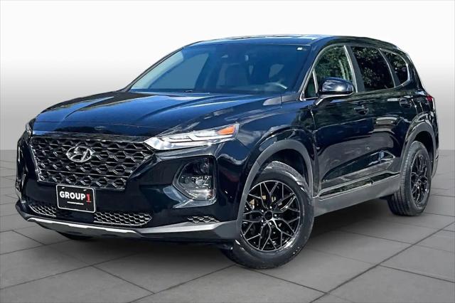 2019 Hyundai Santa Fe SE for sale in San Antonio, TX