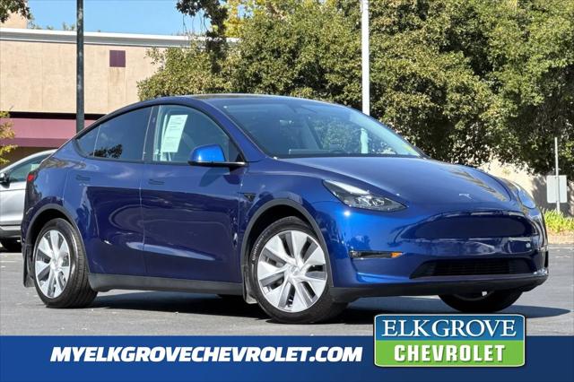 2023 Tesla Model Y Long Range Dual Motor All-Wheel Drive for sale in Elk Grove, CA