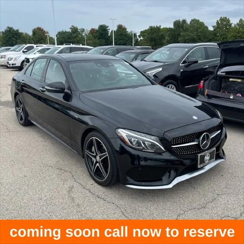 2016 Mercedes-Benz C 450 AMG 4MATIC for sale in Gurnee, IL