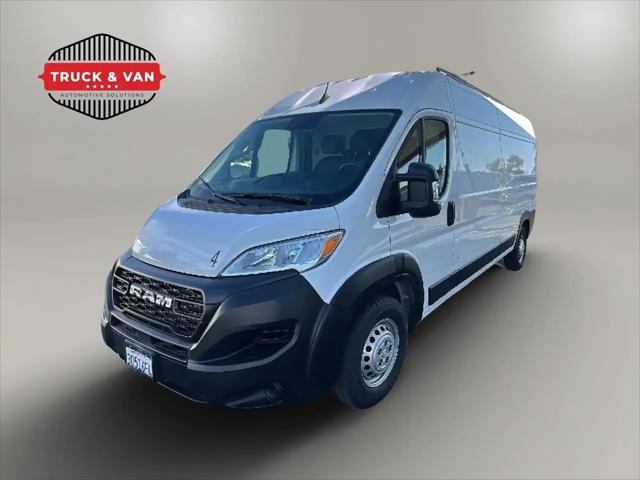 2025 Ram ProMaster Cargo Van Tradesman High Roof 159 WB w/Pass Seat for sale in Sacramento, CA