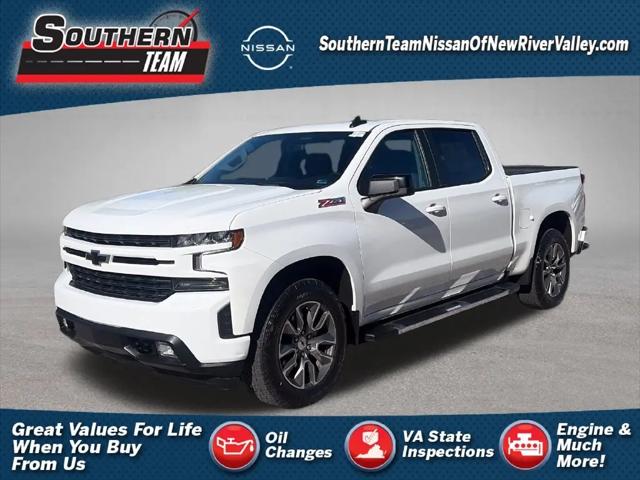 2021 Chevrolet Silverado 1500 RST for sale in Christiansburg, VA