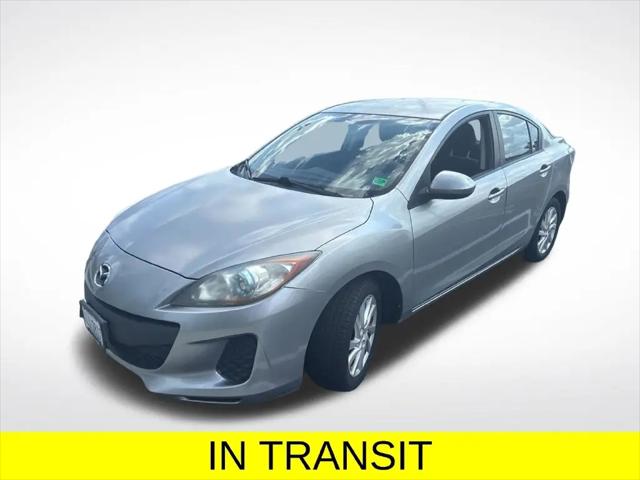 2012 Mazda Mazda3 i Touring for sale in Roanoke, VA