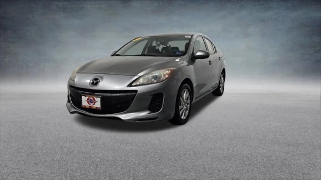2012 Mazda Mazda3 i Touring for sale in Roanoke, VA