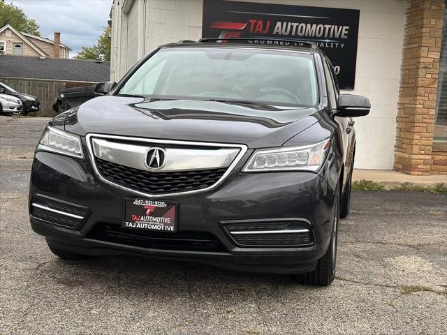 2015 Acura MDX Base for sale in Elgin, IL