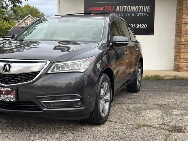 2015 Acura MDX Base