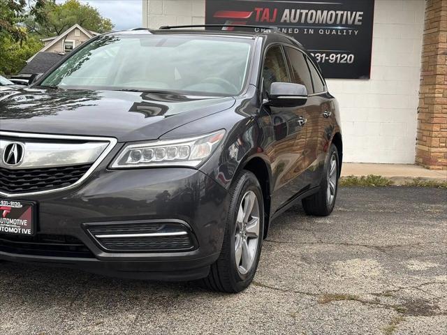 2015 Acura MDX Base