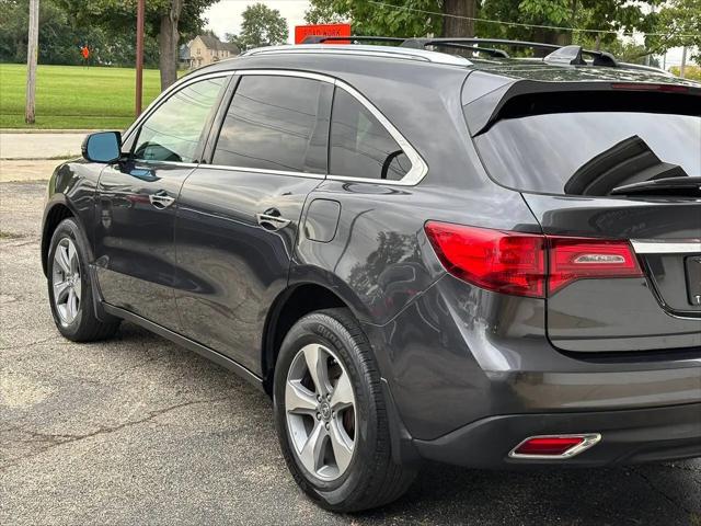 2015 Acura MDX Base