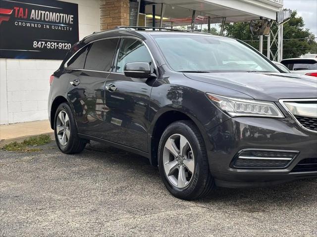 2015 Acura MDX Base