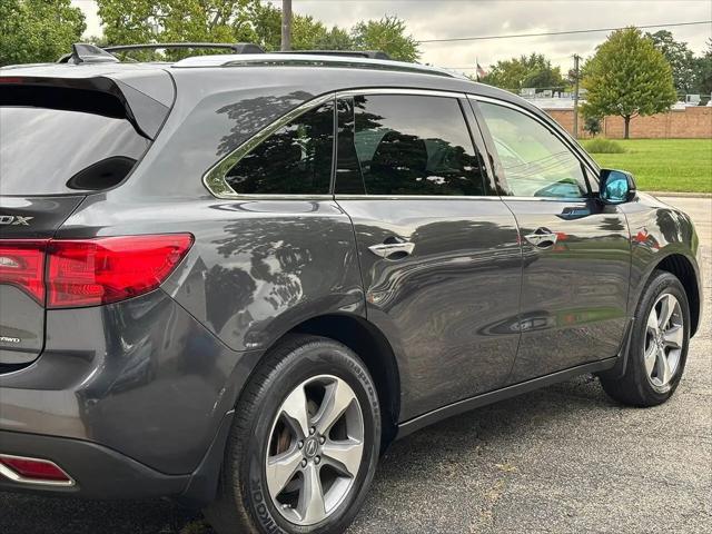 2015 Acura MDX Base
