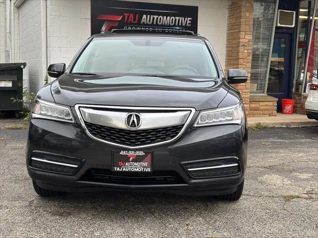 2015 Acura MDX Base