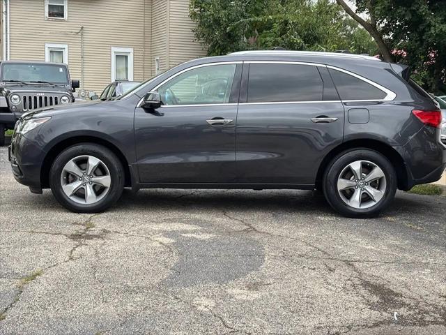 2015 Acura MDX Base