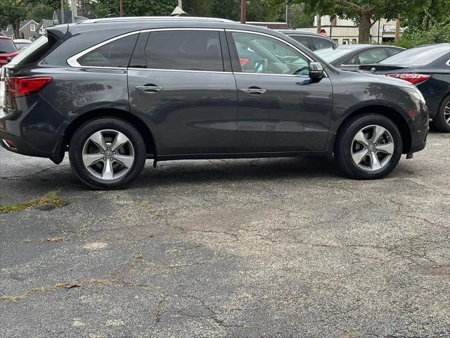2015 Acura MDX Base