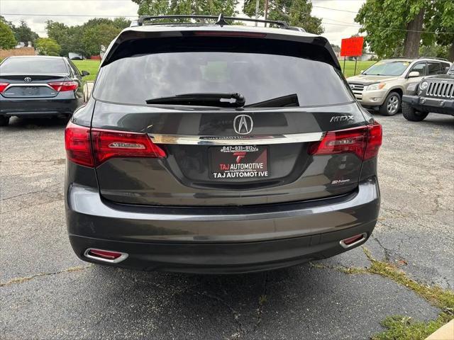 2015 Acura MDX Base
