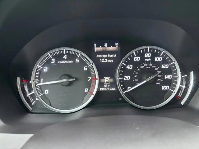 2015 Acura MDX Base