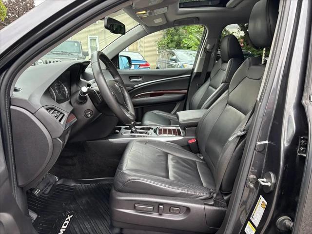 2015 Acura MDX Base