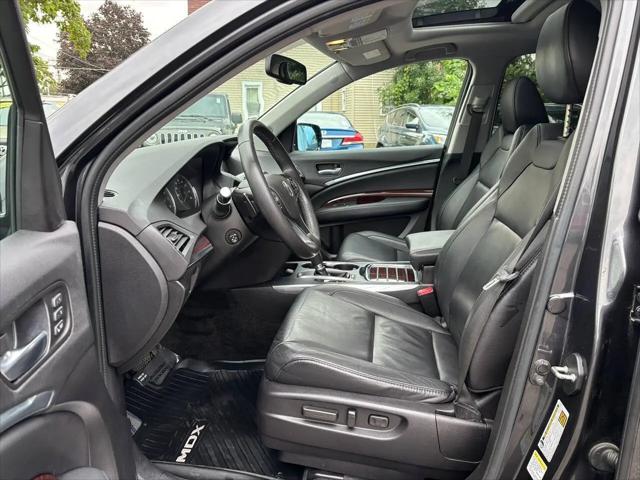 2015 Acura MDX Base