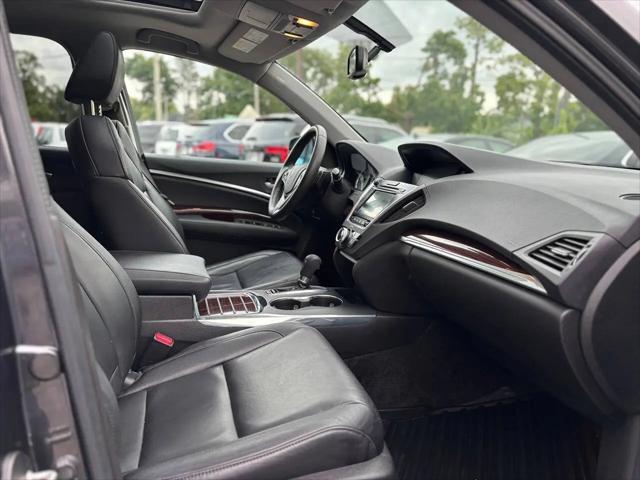2015 Acura MDX Base