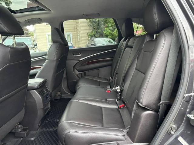 2015 Acura MDX Base