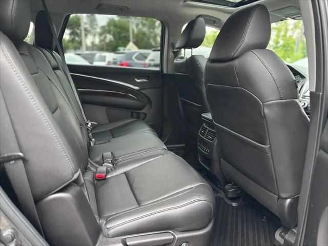 2015 Acura MDX Base