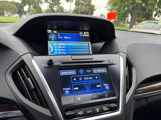 2015 Acura MDX Base