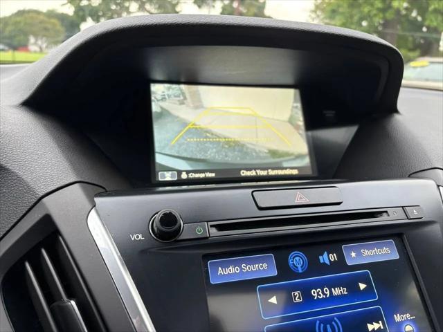2015 Acura MDX Base