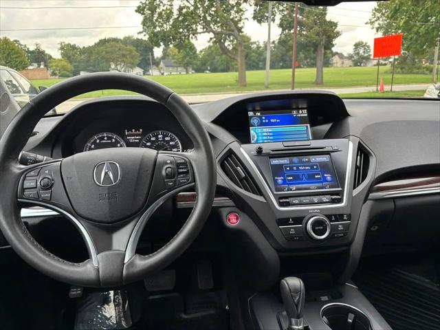 2015 Acura MDX Base