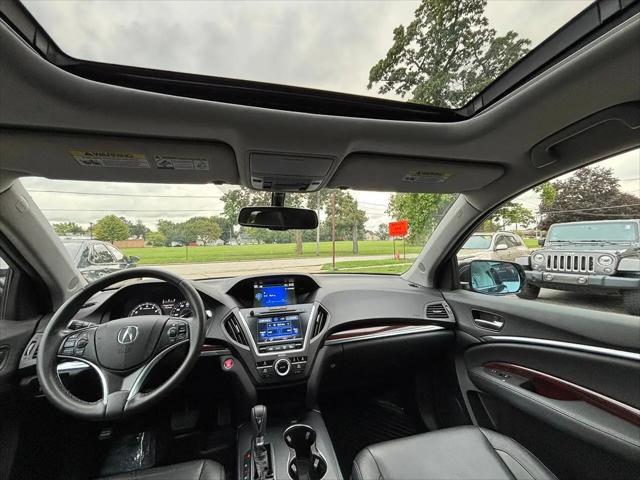 2015 Acura MDX Base