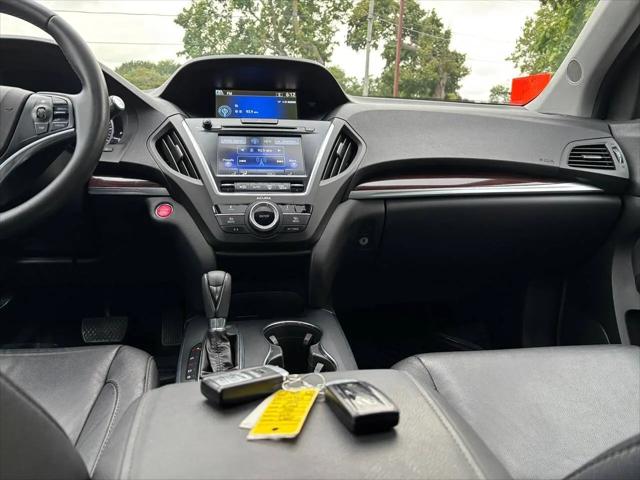 2015 Acura MDX Base