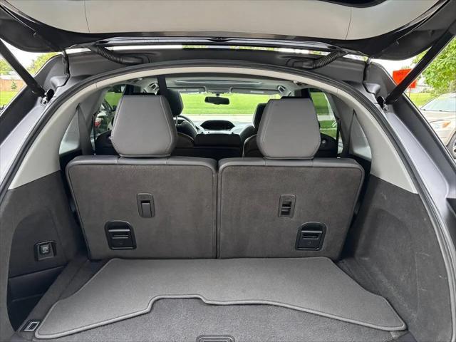 2015 Acura MDX Base