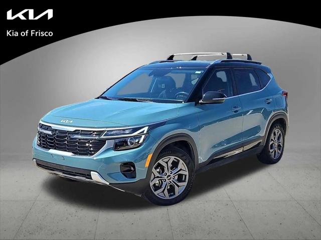 2024 Kia Seltos S for sale in Frisco, TX