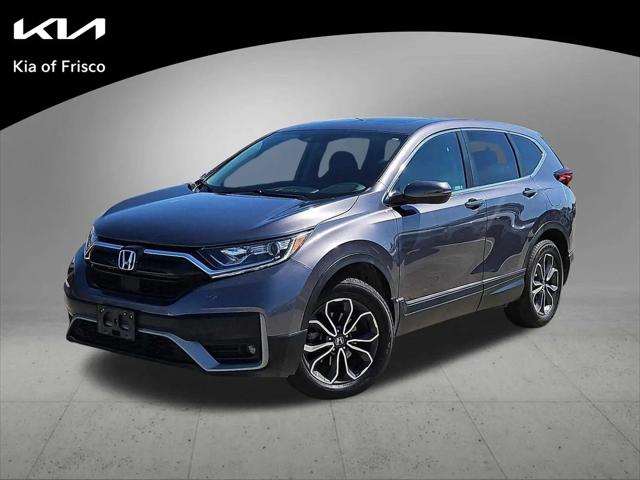 2020 Honda CR-V AWD EX for sale in Frisco, TX