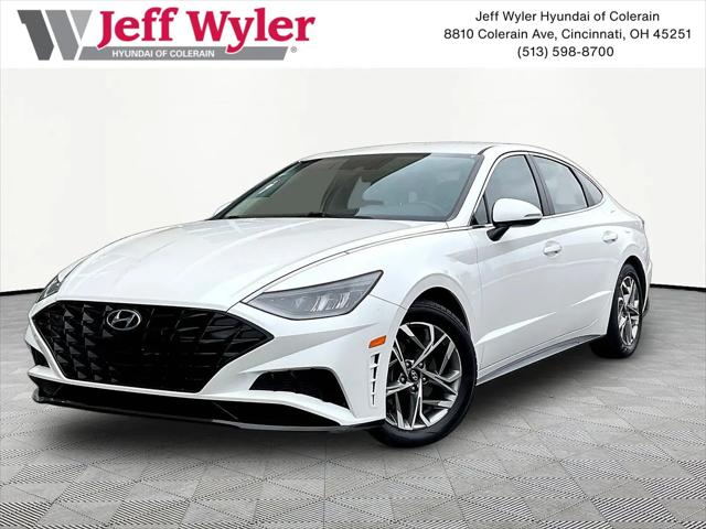 2022 Hyundai Sonata SEL for sale near Cincinnati, OH