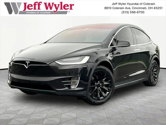 2017 Tesla Model X 90D for sale near Cincinnati, OH