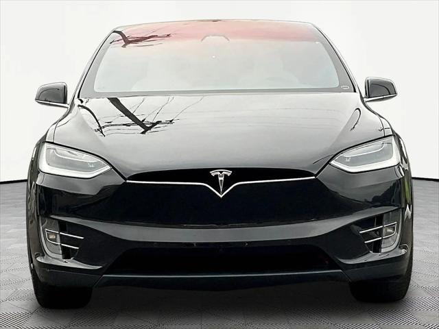 2017 Tesla Model X 90D