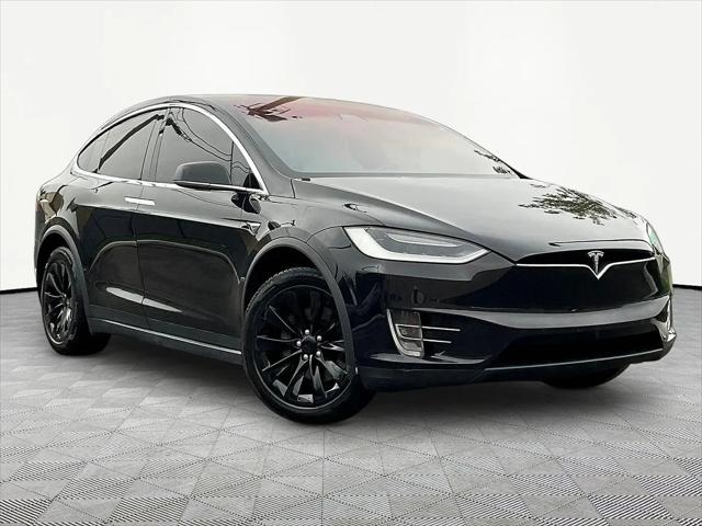 2017 Tesla Model X 90D