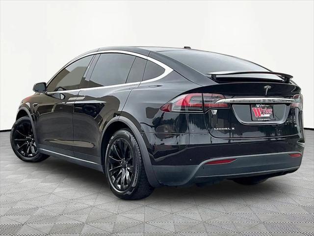 2017 Tesla Model X 90D