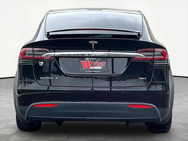 2017 Tesla Model X 90D