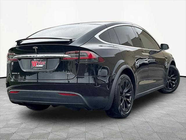 2017 Tesla Model X 90D