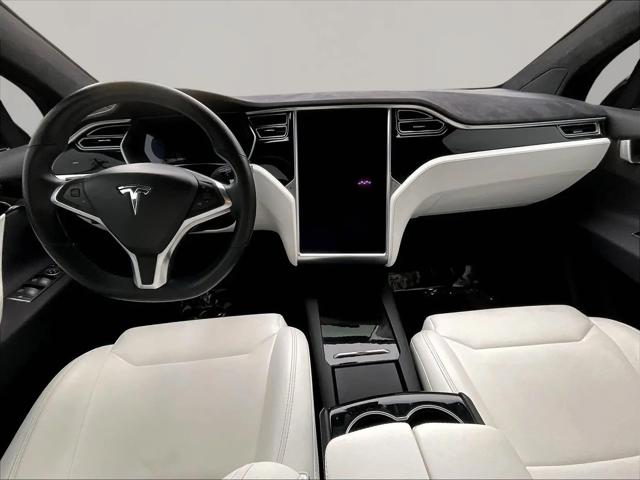 2017 Tesla Model X 90D