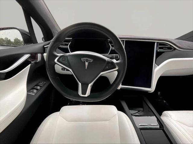 2017 Tesla Model X 90D