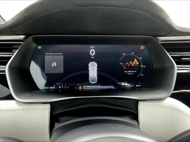2017 Tesla Model X 90D