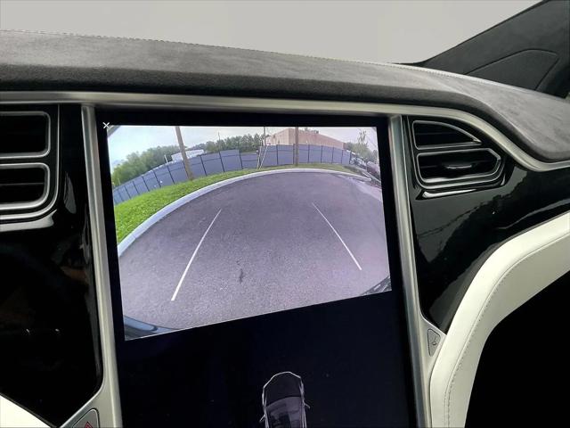 2017 Tesla Model X 90D