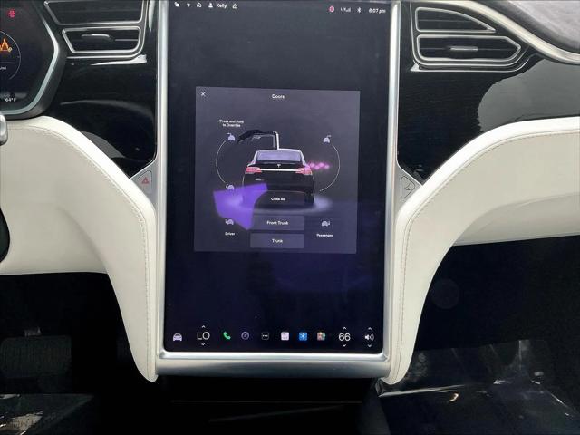 2017 Tesla Model X 90D
