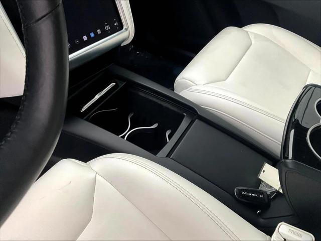 2017 Tesla Model X 90D