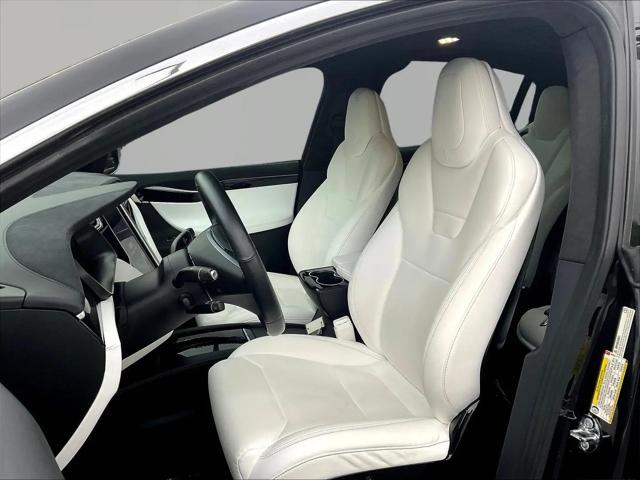 2017 Tesla Model X 90D