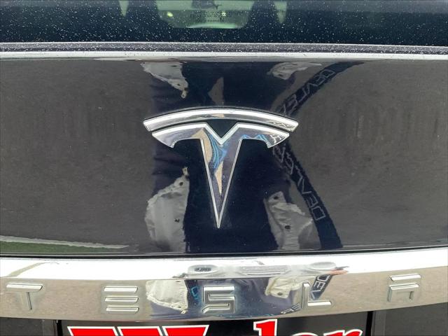 2017 Tesla Model X 90D