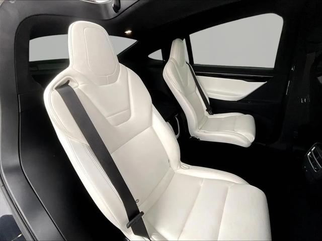 2017 Tesla Model X 90D